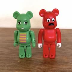 BE@RBRICK16 가챠핀 무크 시크릿
