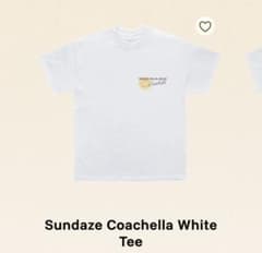 【新品未使用】BIGBANG coachella 限定Tシャツ 白 Sサイズ 新品未使用】BIGBANG Coachella 2026 Tシャツ Sサイズ - メルカリ