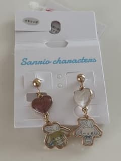 DOLLY MIX Sanrio Characters Earrings キーホルダー