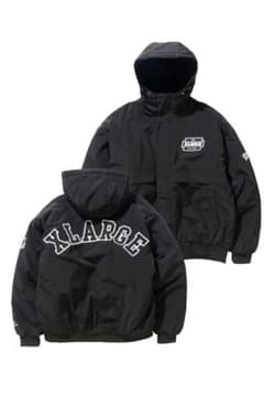 XLARGE NYLON PUFFER JACKETのサムネイル