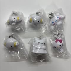 めじるしアクセサリー サンリオオールスターズシリーズPart2のサムネイル