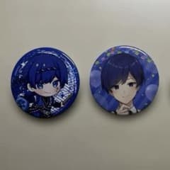 いれいす If 缶バッジ 2点セットのサムネイル