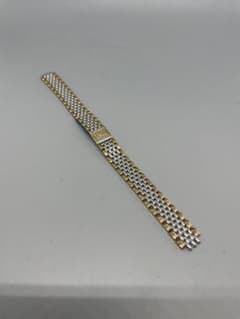 オメガ 純正デビル Lady ブレス 新品 - メルカリ
