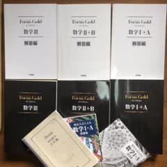 FocusGold 数学1+A 第4版のサムネイル