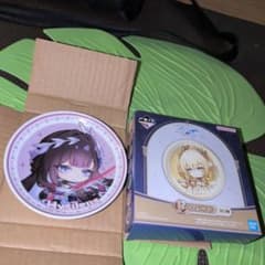 セイレンス　崩壊スターレイル 一番くじvol.3 F賞 プレートのサムネイル