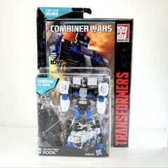 トランスフォーマー ルーク ディフェンサー コンバイナーウォーズ 新品未開封 トランスフォーマー ルーク ディフェンサー コンバイナーウォーズ 新品
