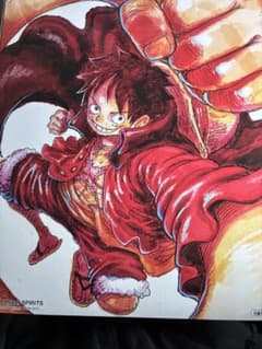 ワンピース 一番くじ　A賞　ワンピースカードゲームフィギュアのサムネイル