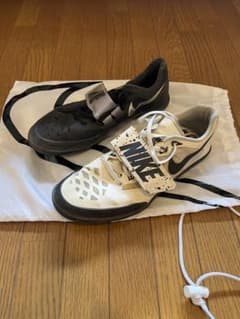 美品 Nike Zoom SD4 26cm 投てき用スパイク 円盤 砲丸 M*U様 美品 Nike Zoom SD4 26cm 投てき用スパイク 円盤 砲 - メルカリ