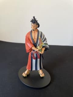 ワンピース 錦えもん フィギュアのサムネイル