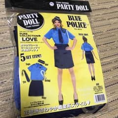 コスプレ ポリスのサムネイル