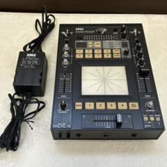 KORG KM-2 KAOSS MIXER カオスパッド PAD DJミキサー - メルカリ