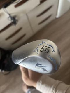 Kasco（キャスコ） Dolphin Wedge DW-113 56°のサムネイル