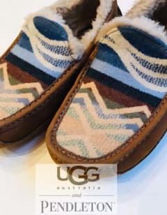 アグ xペンドルトン モカシン 1009713 UGG x PENDLETONのサムネイル
