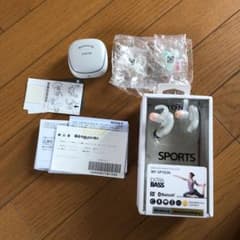 SONY wf-700n ワイヤレスイヤホン　Bluetoothのサムネイル