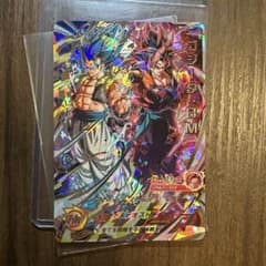 スーパードラゴンボールヒーローズ ゴジータ:BM BM12-LSEC - メルカリ