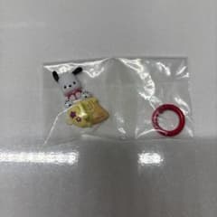 即購入⭕️サンリオ キーリングハンガー ポチャッコのサムネイル