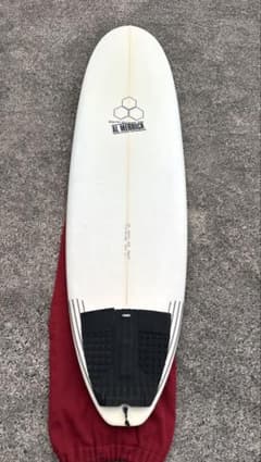 アルメリックAl Merrick Hoglet 6'0 5フィン仕様 - メルカリ