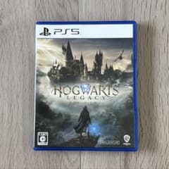 PS5 ホグワーツ・レガシー ソフトのサムネイル