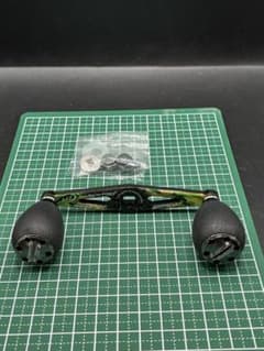 jv10 ZPI カーボンハンドル　92ミリ　レーシングエディション① ガンメタ jv10 ZPI カーボンハンドル 92ミリ レーシングエディション① ガンメタ