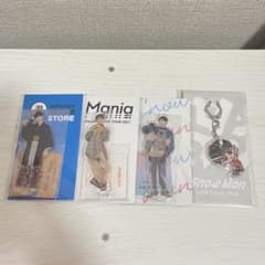 〈お値下げ！！〉Snow Man アクリルスタンド＆キーホルダーセットのサムネイル