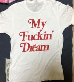 マイファッキンドリーム Tシャツ UVERworldのサムネイル