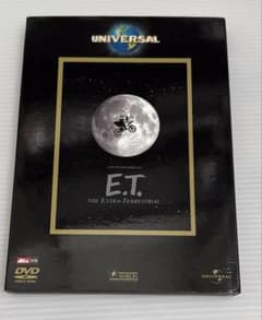 E.T.('82米) DVD