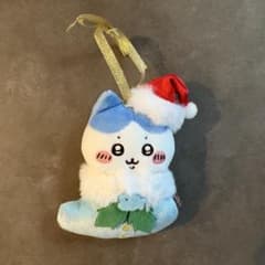ちいかわ オーナメントにもなるマスコット ハチワレのサムネイル