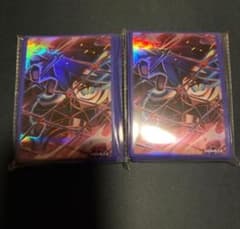 遊戯王 キラーチューンシンクロ スリーブ 新品未開封 2セット - メルカリ