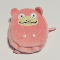 ポケモン ヤドン ぬいぐるみ リュック型 ポーチのサムネイル