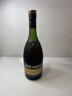 レミーマルタンVSOP 地図ラベル コニャック ブランデー 古酒 未開栓