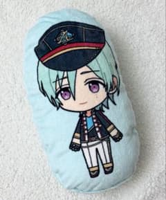 風早巽 ふわふわ ミニクッション ぬいぐるみ あんスタ - メルカリ