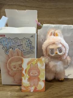 THE MONSTERS ラブブ エナジーのサムネイル