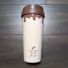 スターバックス ステンレスTOGOボトルチョコレート バレンタイン2026のサムネイル
