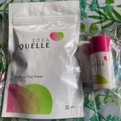 EQUELLE エクエル  ミニボトル付きのサムネイル