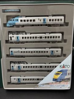 KATO 10-485 ソニック883系 イエロー 5両セット - メルカリ