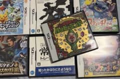 Nintendo DS 3DS ソフト 6本セット まとめ売り ポケモン - メルカリ