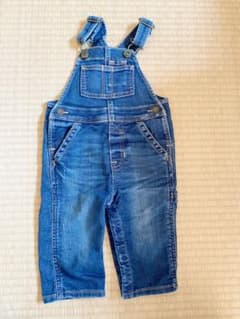 babygap オーバーオールのサムネイル