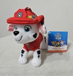 パウ・パトロール マスコット NEW2 マーシャル