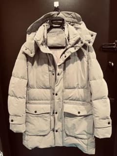 値引き】オンワード樫山 最高級ライン JOSEPH ABBOUD ダウンコート 