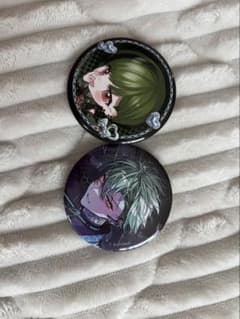 すち　缶バッジセットのサムネイル