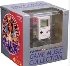 ポケモン赤・緑 GAME MUSIC GAME BOY型さいせいマシン 新品未開 - メルカリ