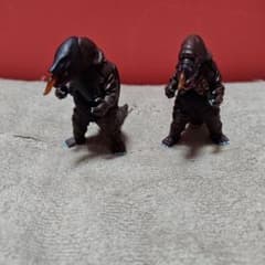 MAXTOY メトロン星人 ミニソフビ怪獣倉庫シリーズ ブルマァク ソフビ