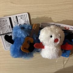 パペットスンスン指パペット2個セット　スンスン ノンノン　指人形