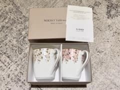 新品 NIKKO ペアグラスのサムネイル