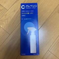 【新品未開封】クレベリンスプレー　300mlのサムネイル