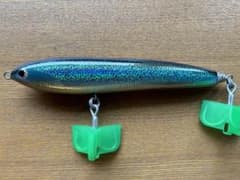 Thumbnail of カーペンター GT−Γ120 230mm120g