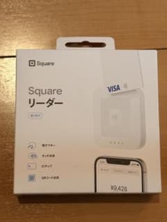 Square 決済端末 リーダー (第2世代) - メルカリ