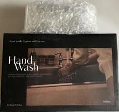 【新品未開封】hetras Hand Wash 2個セットのサムネイル