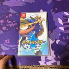 ポケットモンスター ソードのサムネイル