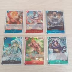 サカヅキ ガープ たしぎ ヘルメッポ ひばり海軍まとめ売りのサムネイル